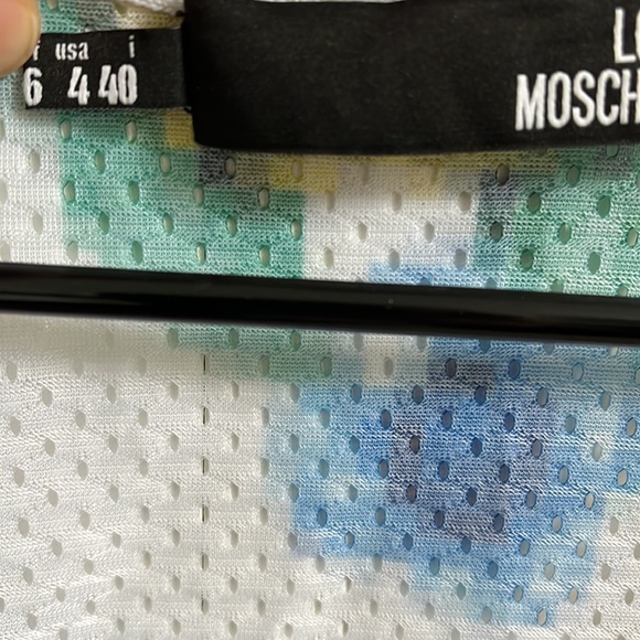 Love Moschino tank top - Picture 3 of 3